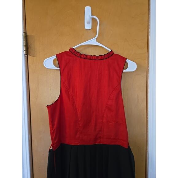 Country Line Vintage Style Pretty Dirndyl Long Dress Size 36 Oktoberfest- NEW! - Picture 8 of 9